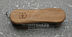 Swiss Army Knife Original Wig Walnut Nail Clip Nail Clip Nail Clip Gỗ 580 0.6461 dụng cụ đa năng Thụy Sĩ Swiss Army Knife
