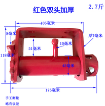 汽货车紧绳器重型手动万能收紧器紧线器 汽车焊接紧带器绞轮加厚