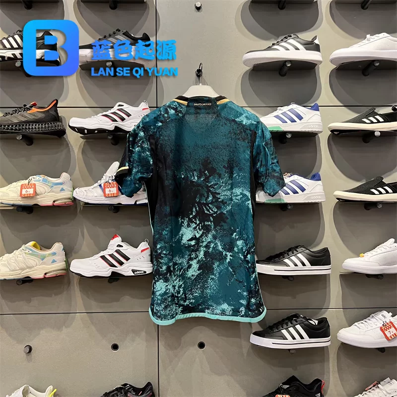 Adidas, памятная футбольная форма, 2023, Германия, с коротким рукавом
