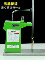 711 fruit and vegetable zipper plastic bag sealing machine 711 aluminum nail machine zipper machine for supermarkets