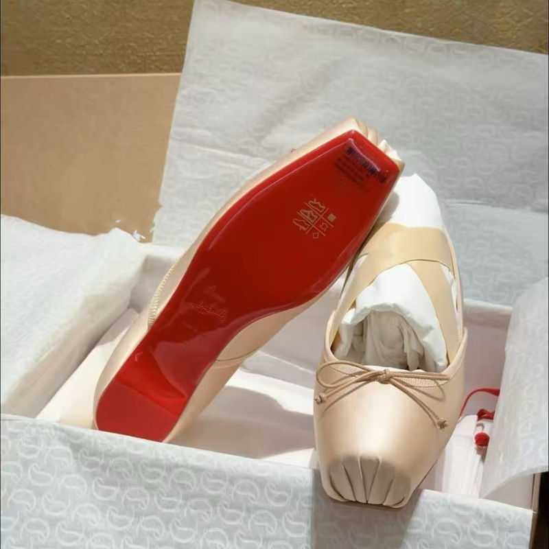2026 New French Retro Mary Jane Shoes for Women, Shallow Slip-On Shoes with Hidden Height Increase, Ballet Shoes, Slip-On Loafers