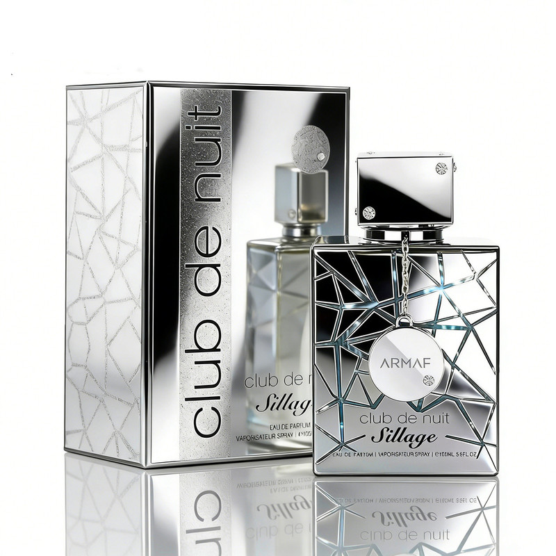 Armaf Night Club Niche Woody Light Long-Lasting Fragrance Nightclub Party Perfume for Men and Women Edt