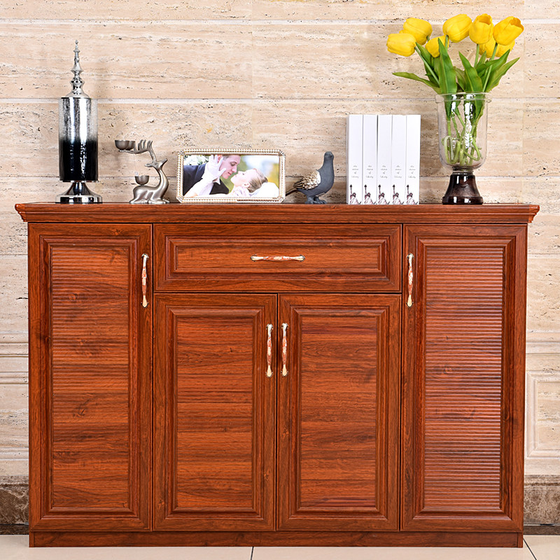 Aluminum alloy large capacity storage outdoor balcony outdoor storage cabinet Sun protection waterproof shoe cabinet overall custom custom