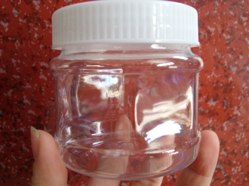 Woven bag 400 (beehives) 250g Honey bottle plastic bottles PET250 Kot jam bottle walnut bottle