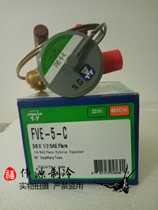 New domestic SPORLAN Spoland Air Conditioning Thermal Expansion Valve FVE-5-C 22(V) 407C(N)