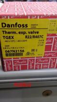 Danfoss Danfoss cold storage air conditioning heat pump expansion valve TGEX15 067N2162 R22