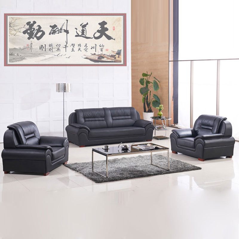 office sofa set sofa business sand discovery reception sofa