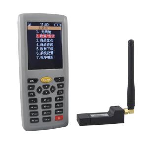 obm9800 9802 wireless two-dimensional code disc point machine scanning gun barcode data collector pda handheld terminal delivery sweep code gun Thunder Convein Budweig keeper-in-store-Tato