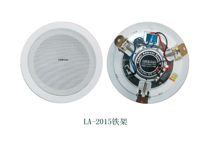 Public broadcast audio suction horn - sucked horn - trumpet 15