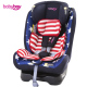 Babybay An toàn Child Seat 0-4-12 tuổi có thể ngồi trong xe em bé với ISOFIX.