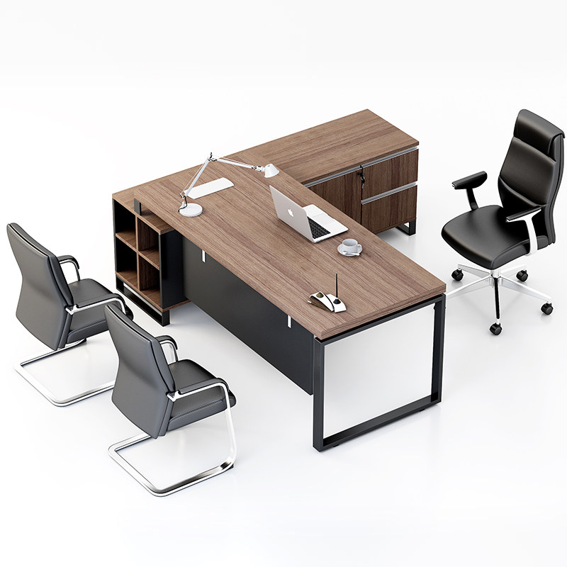 Boss General Manager Leads Independent Office Chairs Portfolio Office Furniture Brief Modern Executive Finance Desk