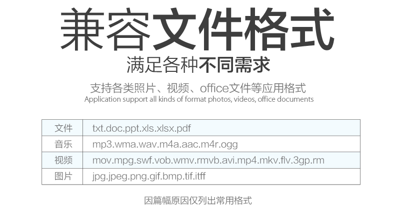 移动U盘