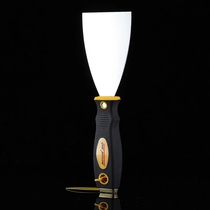 Pickup putty knife stainless steel blade cleaning putty knife batch knife spatula spatula 4 inch