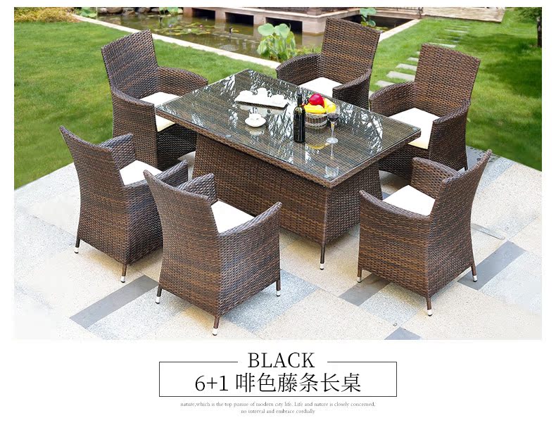 之 bàn ghế ngoài trời mây mây bàn cà phê kết hợp sân ngoài trời câu lạc bộ ban công câu lạc bộ bàn ghế năm mảnh - Bàn ghế ngoài trời / sân bàn ghế ban công nhỏ