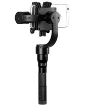 Gopro Apple smartphone Ant accessories handheld gimbal three-axis gyroscope stabilizer shooting