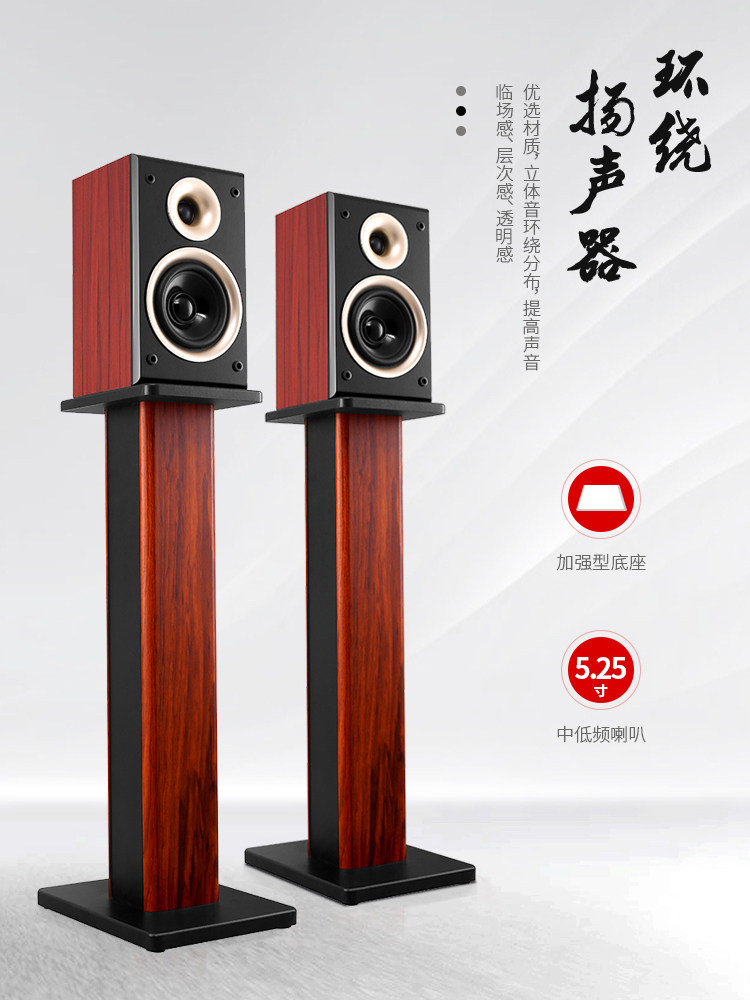 Qisheng/Qisheng Q33 Home Edition Ktv Audio Living Room Cinema-Style Karaoke Set Subwoofer Surround Amplifier