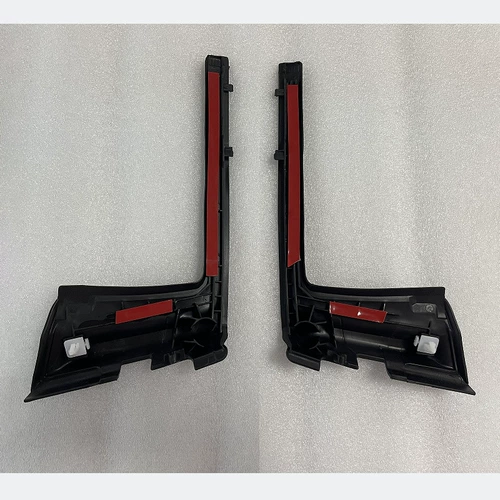 Подходит для 12-14 американских версий Toyota Yaris, пластина для сбора воды, блокирующие заглушки, аксессуары 53867-52090