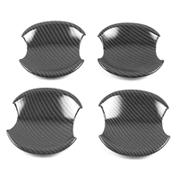 Маленькая дверная чаша углеродное волокно