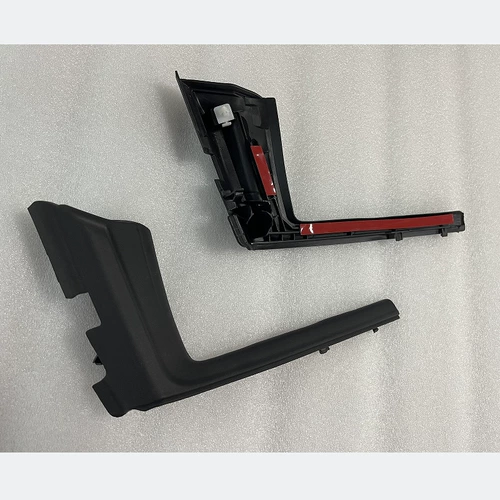 Подходит для 12-14 американских версий Toyota Yaris, пластина для сбора воды, блокирующие заглушки, аксессуары 53867-52090