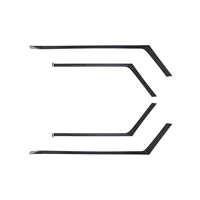 Накладка на ручку-карбон