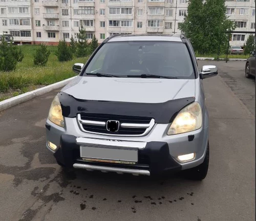 Применимая CRV старая модель 01-02-03-05-06