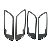 Внутренняя ручка-черный титан.