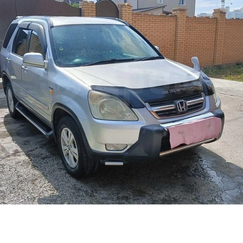 Подходит для 01-06 Honda CRV CRV-капюшонные капюшоны и блоки насекомых Sandblate RD5 для защиты и украшения