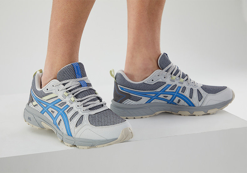 ASICS интерьер Седан мужская обувь напрямик Кроссовки гель-предприятие 7 мкх на открытом воздухе движение 1011A948-021 Asics / Asics 