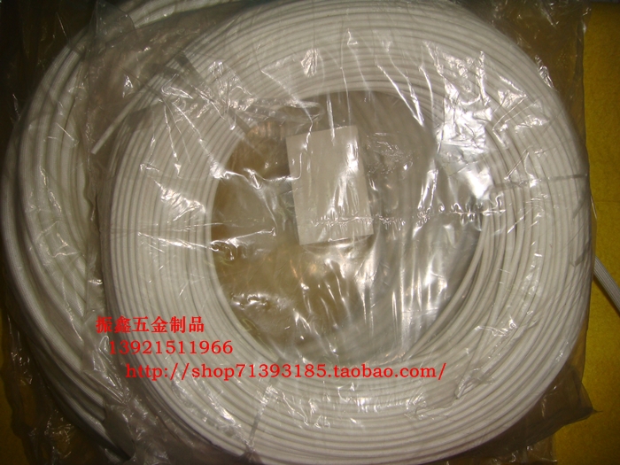 Phi 1mm high temperature tube Resistant to 350℃high temperature casing insulation environmental protection glass fiber tube surface with glue