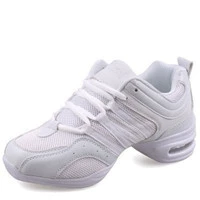 Танцующая летняя обувь, спортивные модные туфли, мягкая подошва