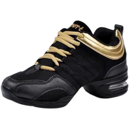 Танцующая летняя обувь, спортивные модные туфли, мягкая подошва