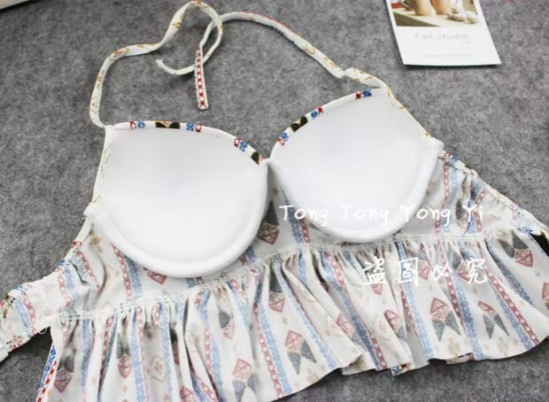 Thái Lan đi biển đi biển đầm thời trang áo tắm nữ tam giác bikini gợi cảm phù hợp với áo ba lỗ mùa xuân bikini đi biển đẹp 2020 kín đáo