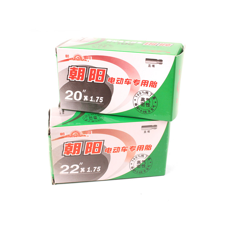  Special inner tube for Chaoyang electric car 20 * 1 75 22 * 1 75 Mouth Straight mouth