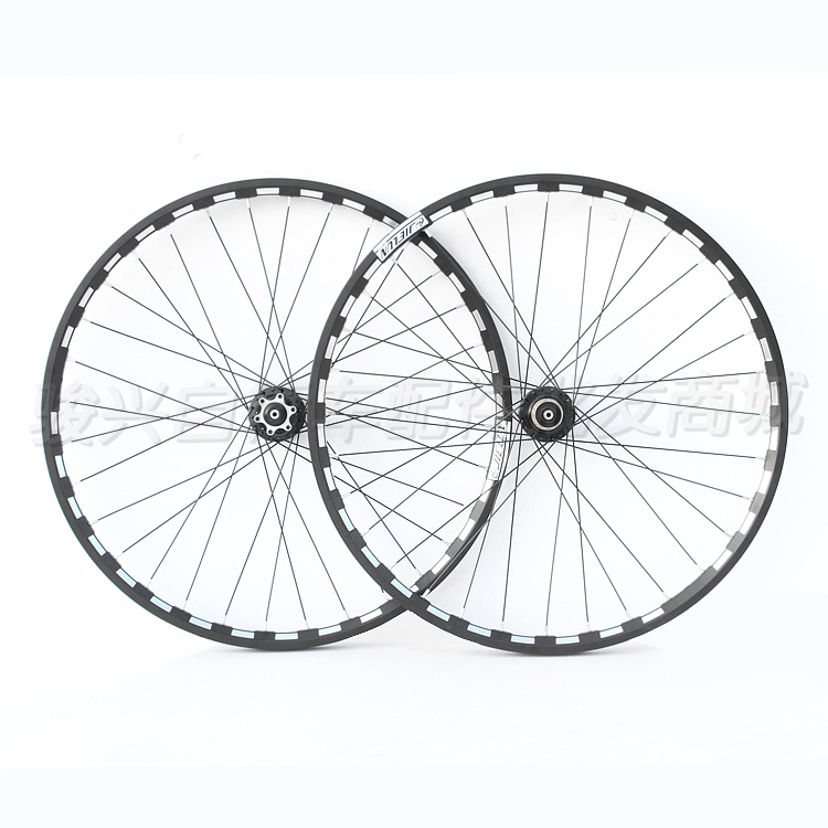 Roues de vélo Mountain Bike JIELUN 26 pouces - Ref 2381452 Image 6