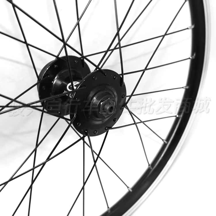 Roues de vélo 20 pouces - Ref 2367072 Image 7