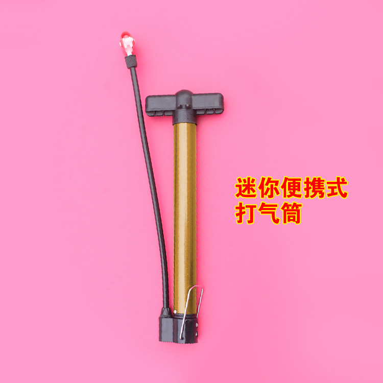 Pompe à vélo - Ref 2396516 Image 5