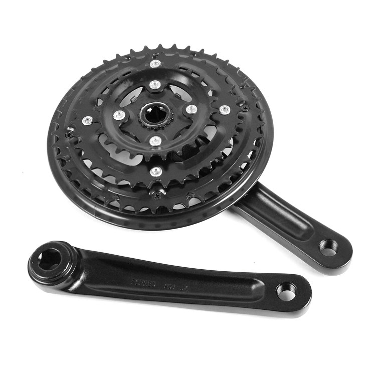 MTB Bicycle 423424T Chainring Cranksets 21/24 Speed Mountain Bike