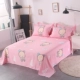 Khăn trải giường bằng vải cotton trẻ em một mảnh