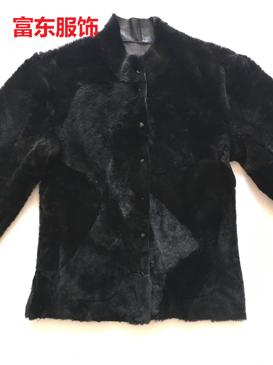 Cừu sheared lông một len ​​lót quần áo cừu fur coat áo khoác da bông ngoài trời windproof ấm