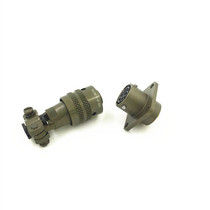 US Military Label 26482 Connector Aviation Plug 2 Core plug MS3116F8-2P YH3116F8-2P