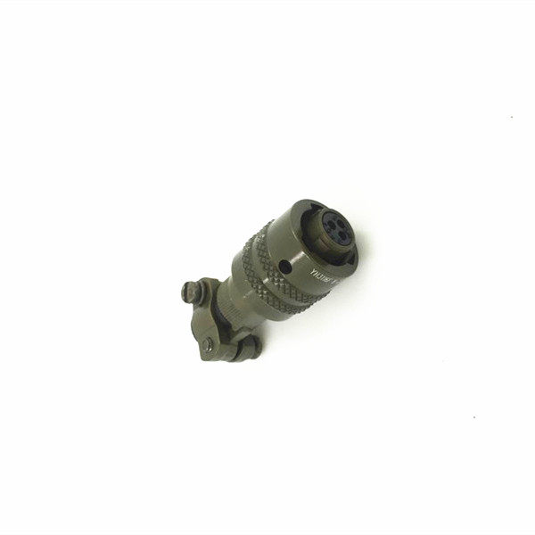 US Military Label 26482 Connector Aviation Plug 3 Core plug MS3116F8-3S YH3116F8-3S