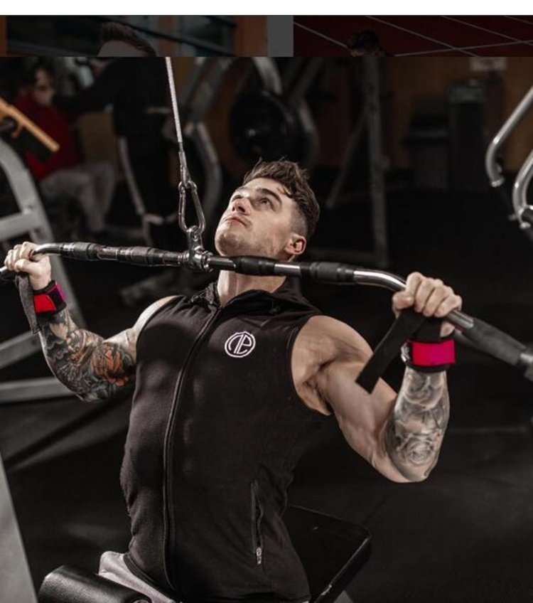 Mùa xuân và mùa hè cơ bắp anh em thể thao vest nam vest bông tập thể dục đào tạo áo hoodie nam trùm đầu áo len không tay - Áo vest cotton áo vest da nam