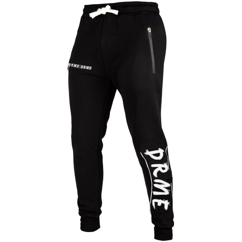 Muscle Autumn brothers men's running sweatpants Pants Men's fitness training Slim cigarette tube pants Cotton pants