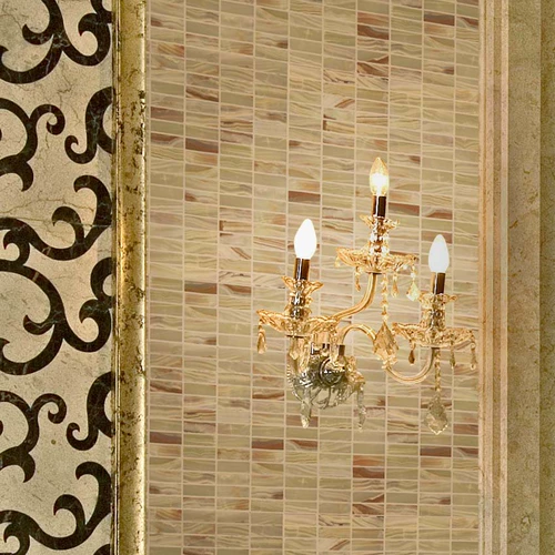 Натуральная нефритовая мозаичная плитка плитка нефритовое телевизионное диван диван фоновый фона стена Новая китайская мраморная анти -стеновая плитка