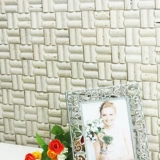 Мраморная мозаичная телевизионная фоновая настенная плитка дыра Камень арочная трехмерная трехмерная культурный камень натуральный каменный плитка стена