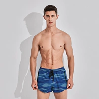 42241 Синий волновой рисунок