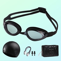 Прозрачная черная+черная пузырька+AC-5 Black+Supment Bacd