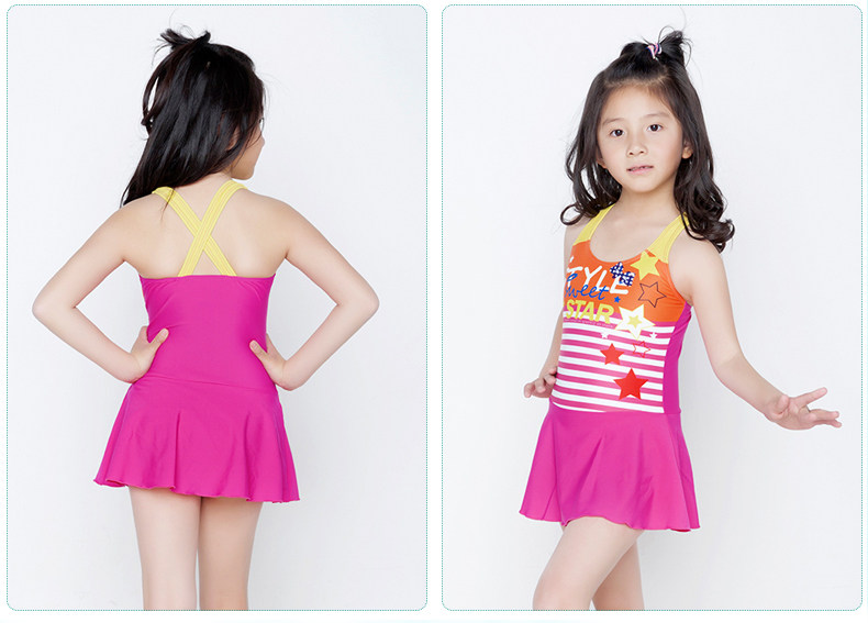 Maillot de bain fille - Ref 2549979 Image 34