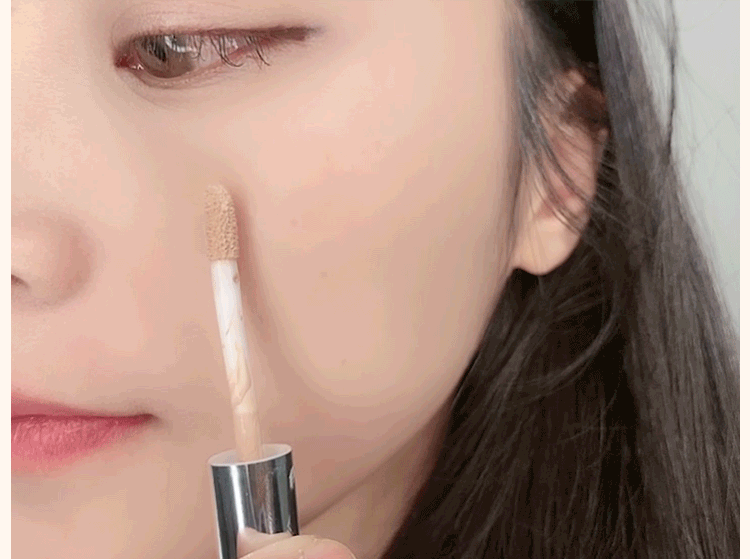 VT Kem che khuyết điểm Tiger Kem che khuyết điểm Paste Gã khổng lồ bị che khuất mụn trứng cá Cove mụn trứng cá lấp lánh mặt tối màu lâu dài che khuyết điểm kryolan