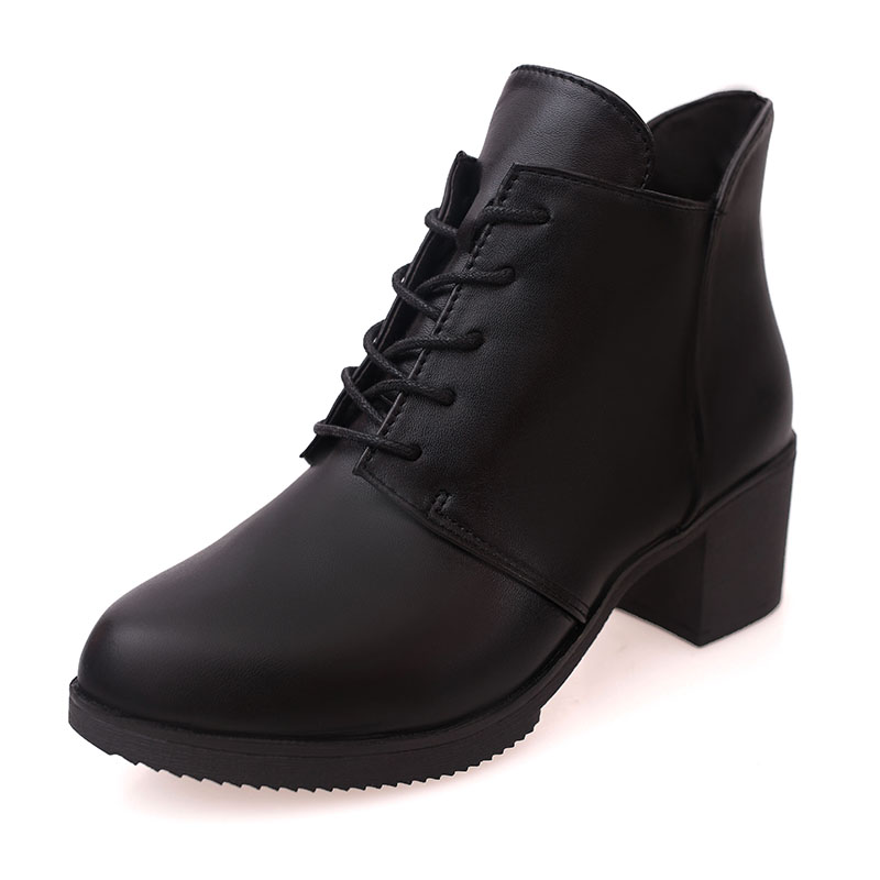 Bottes mi-saison femme OTHER en Caoutchouc - Ref 3250486 Image 5